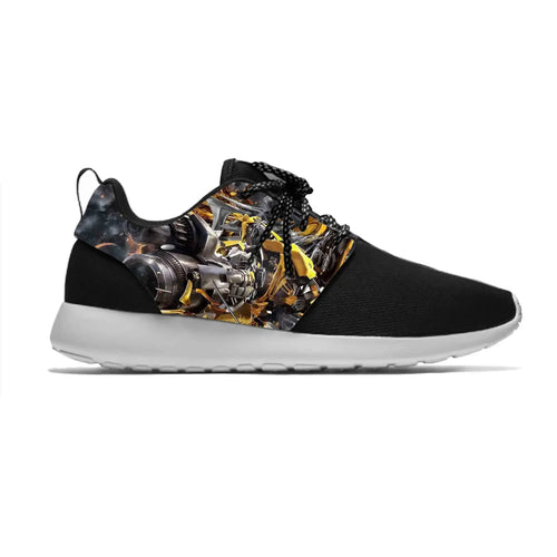 Transformers Gun Sneakers