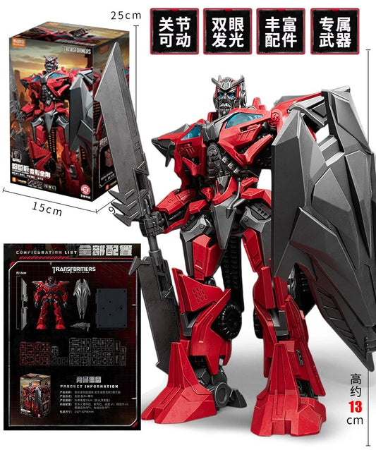 Lego Transformers — Sentinel Prime Figure