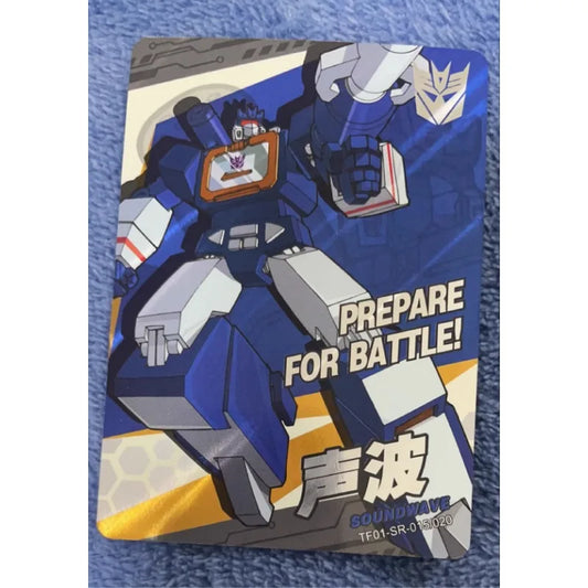 Transformers Cards - Edition 15