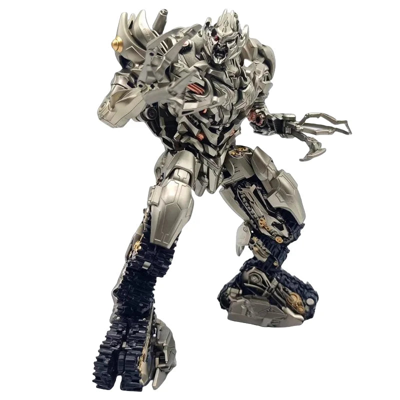 Transformers Megatron 8807 Figure — Decepticon Transformable Collector Robot