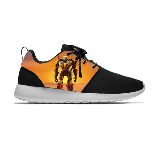 Transformers Sneakers - Physics