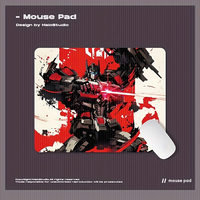 Transformers Mouse Pad - Quadruple Choice