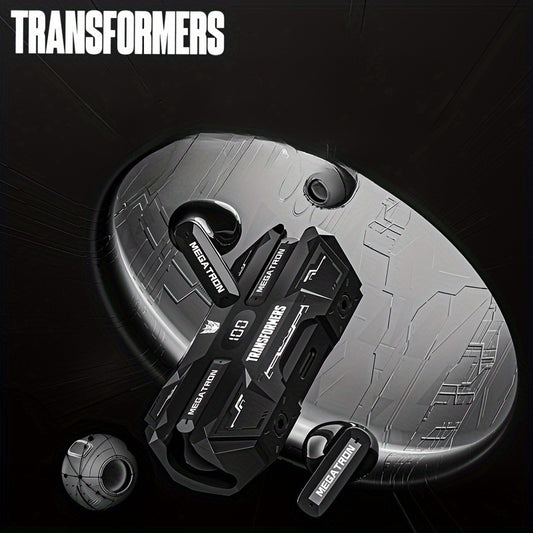 Ecouteurs Transformers - Format Palette