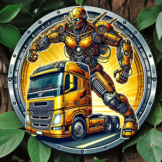 Transformers Coaster - Bumblebee