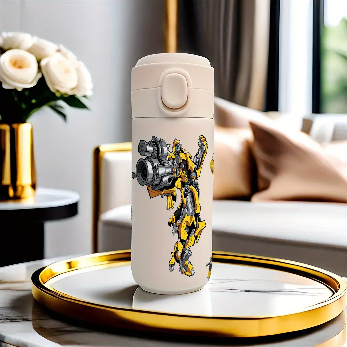 Gourde Collector 4 Couleurs - Bumblebee