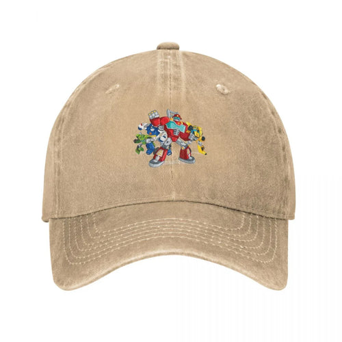 Transformers Cap - Rescue Nature