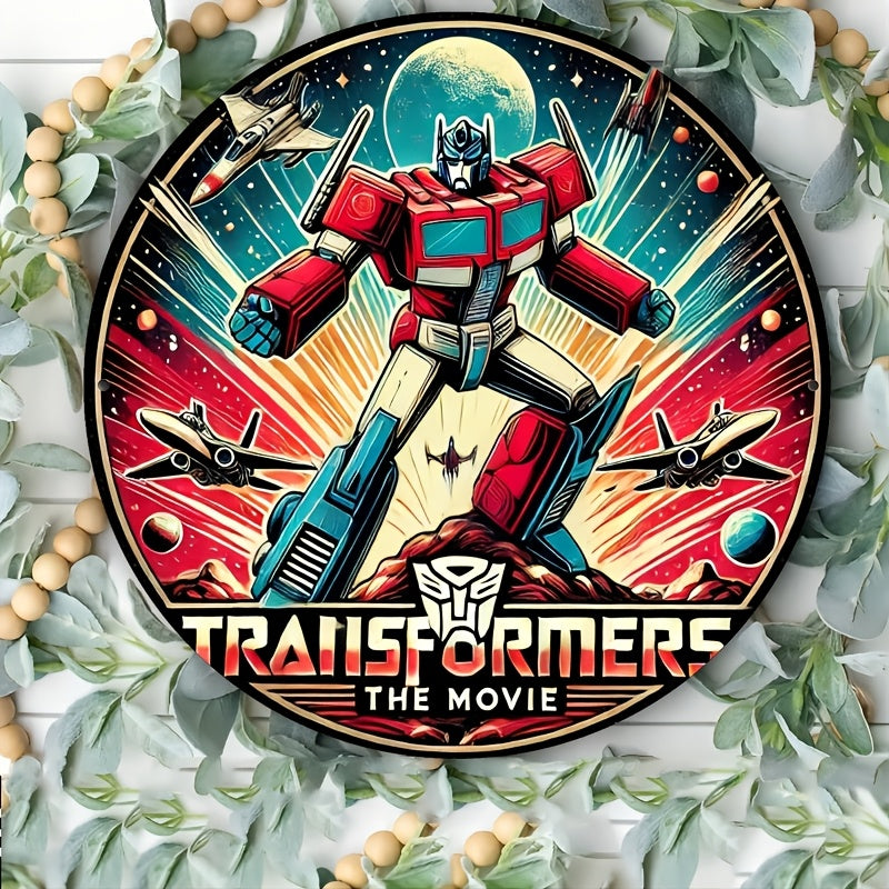 Transformers Coaster - "The Movie"