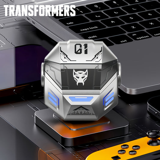 Ecouteurs Transformers - Format Boîtier